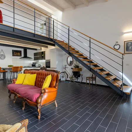 Casa Beglia Nyaraló