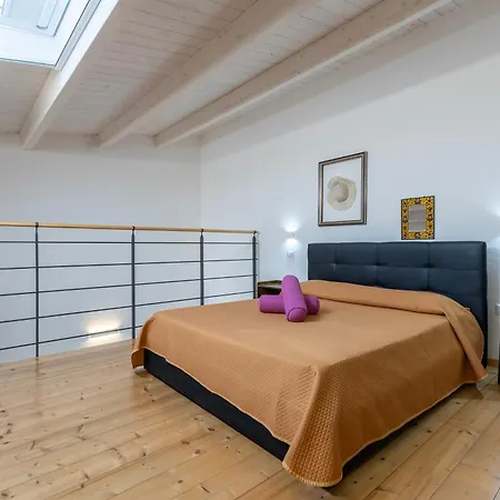 Nyaraló Casa Beglia *