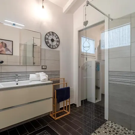 Nyaraló Casa Beglia *